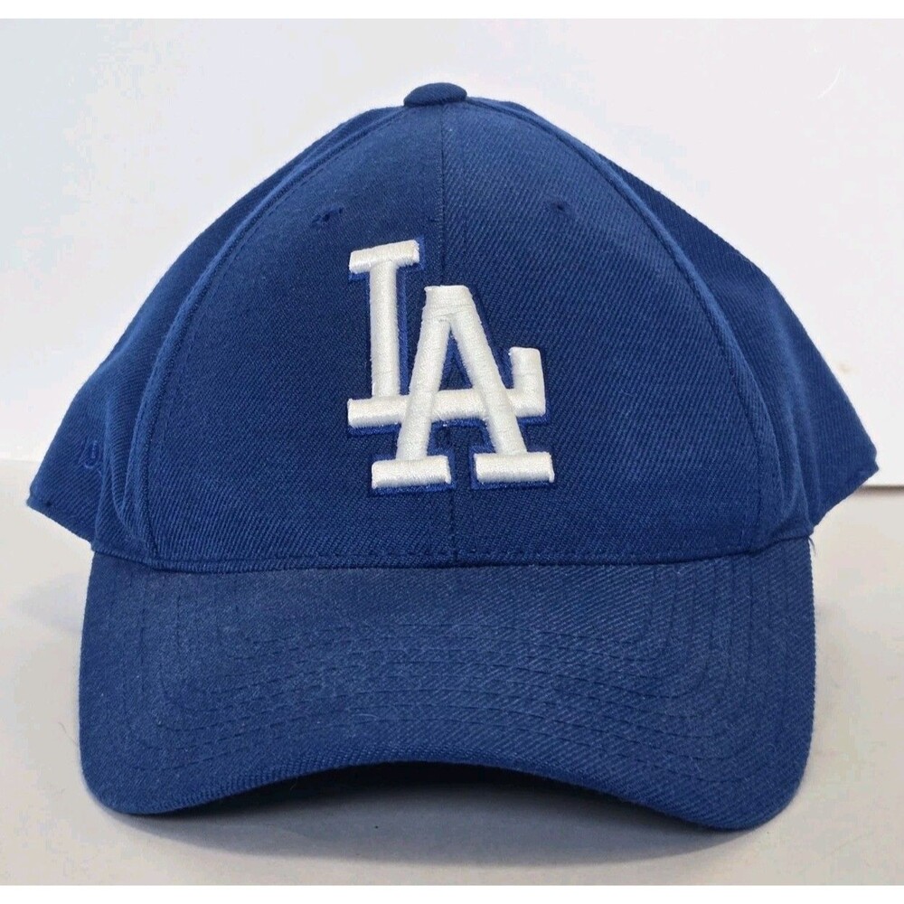 Vintage LA Dodgers Hat American Needle Fiited 7 1/8 Rare Wool Blend MLB